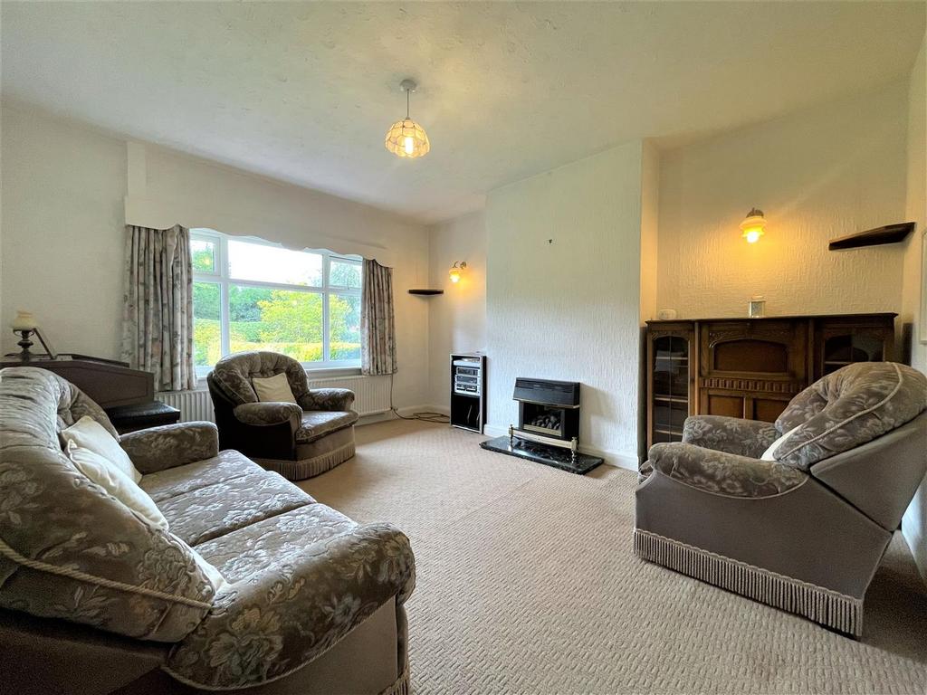 Boundary Lane, Congleton 4 bed semidetached bungalow for sale £270,000