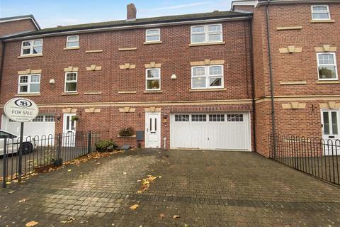 Congleton - 3 bedroom townhouse for sale