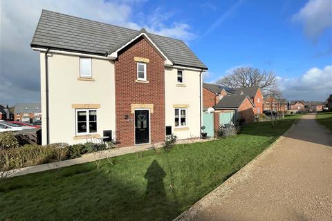 Congleton - 3 bedroom semi-detached house for sale
