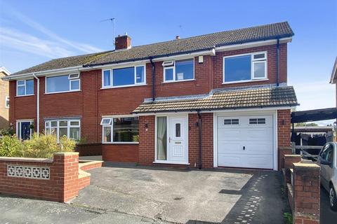Congleton - 4 bedroom semi-detached house for sale