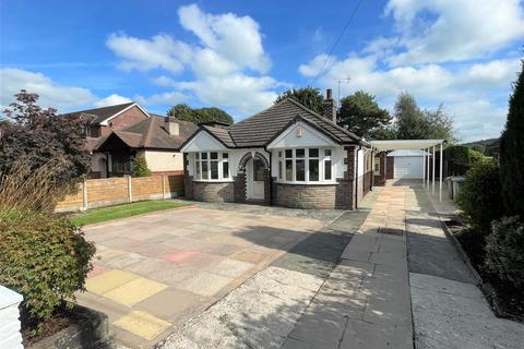 4 bedroom detached bungalow for sale, Moss Road, Congleton