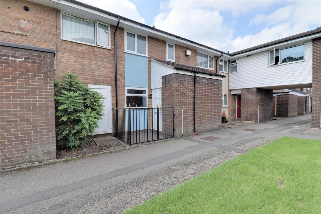 Singleton Avenue, Crewe 2 bed terraced house £116,950