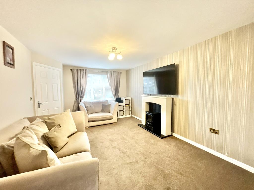 Lockwood Avenue, Birtley, DH3 4 bed detached house for sale £265,000