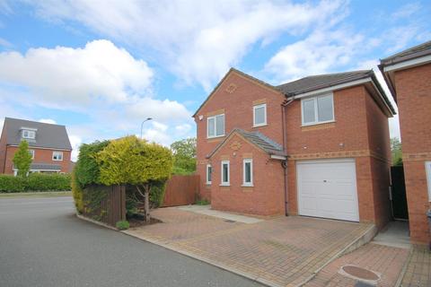 4 bedroom detached house for sale - Parkers Road, Crewe