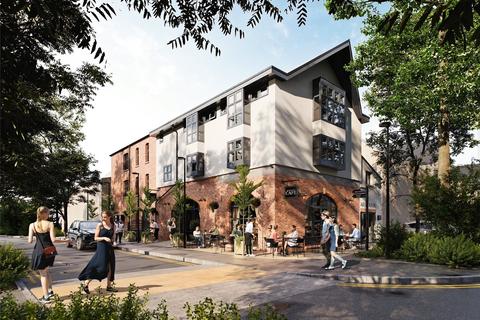 1 bedroom apartment to rent, Mill Walk, Witney, Oxfordshire, OX28
