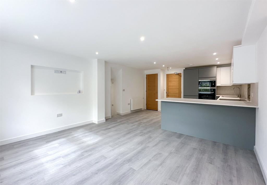 Living Room/Kitchen