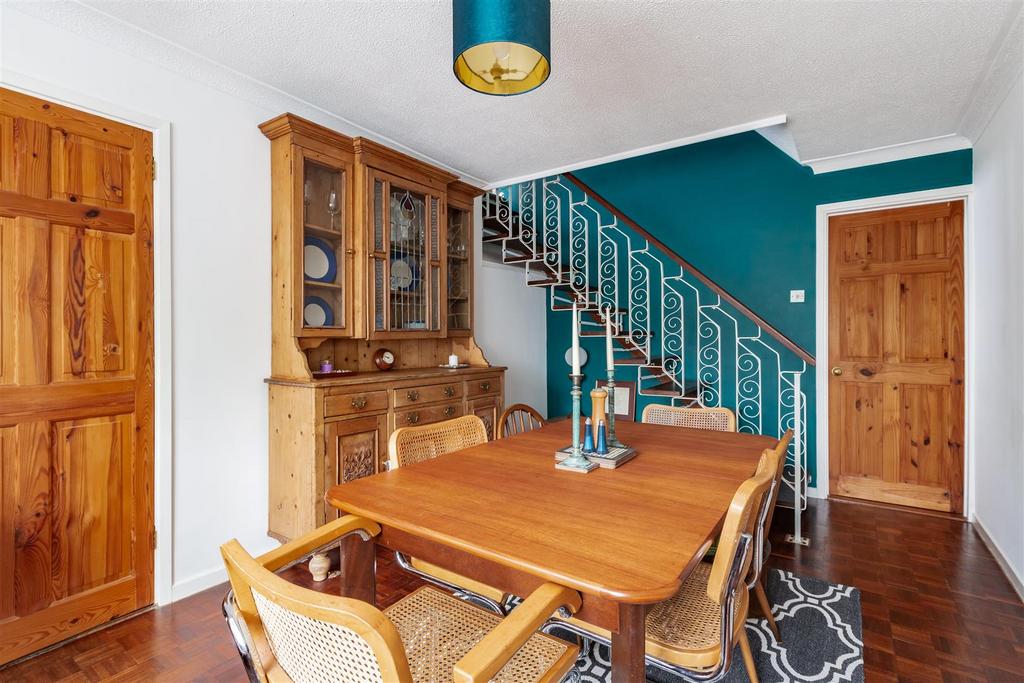 Family/Dining Room