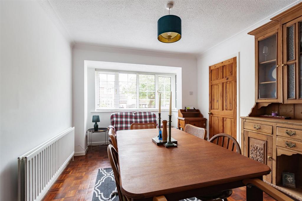Family/Dining Room