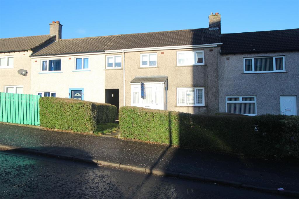 Tower Drive, Gourock 3 bed terraced house for sale £129,000