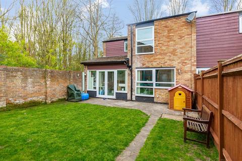 3 bedroom end of terrace house for sale - Knights Croft, New Ash Green Longfield DA3
