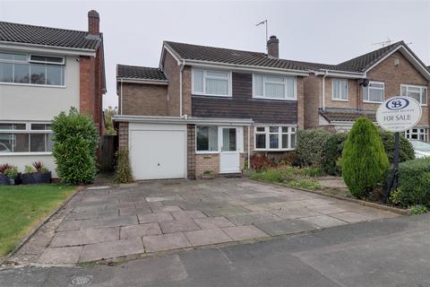 4 bedroom detached house for sale, Eaton Road, Alsager, Cheshire