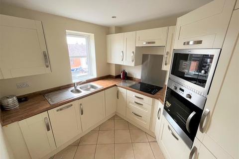 1 bedroom retirement property for sale, Adlington House, High Street, Wolstanton