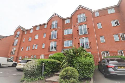 Flat 15, Worsdell House Blount Close, Crewe, CW1 3BF