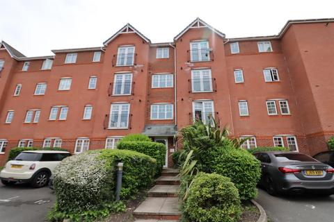 Flat 15, Worsdell House Blount Close, Crewe, CW1 3BF