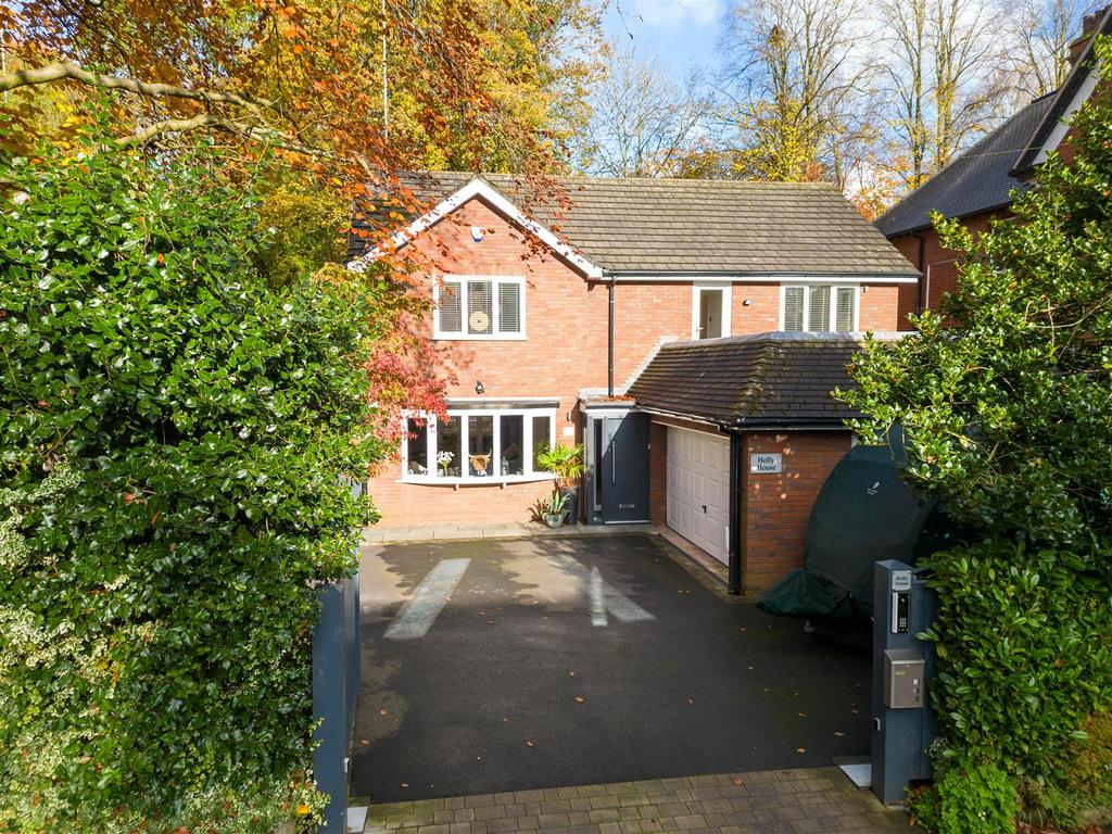 Sidmouth Avenue, Newcastle 4 bed detached house for sale £599,950