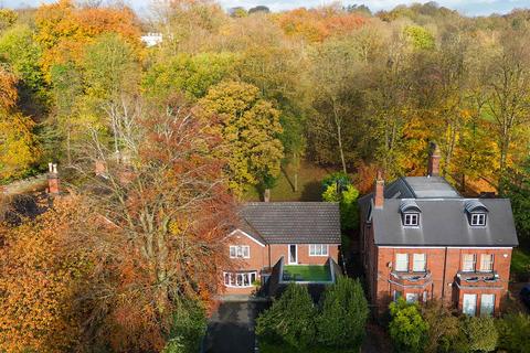 4 bedroom detached house for sale - Sidmouth Avenue, Newcastle