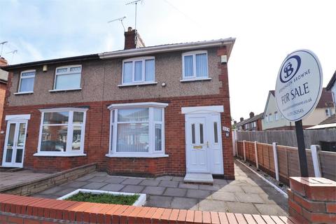 3 bedroom semi-detached house for sale, Ernest Street, Crewe