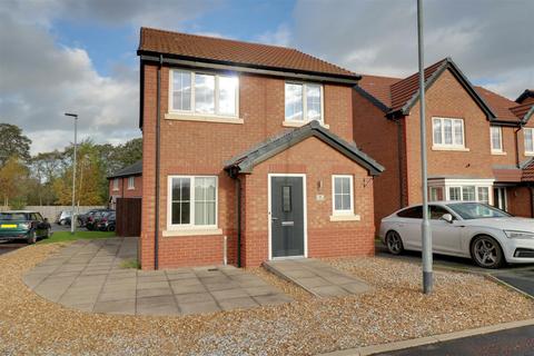 3 bedroom detached house for sale, Reginald Settle Road, Alsager