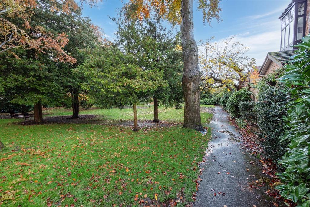Communal Gardens