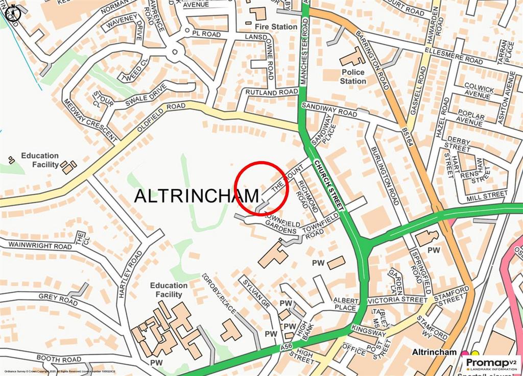 Street Plan