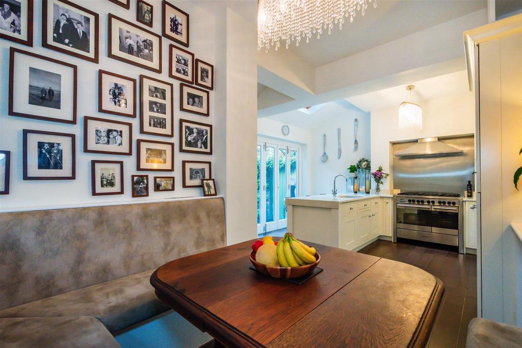 Dining Kitchen