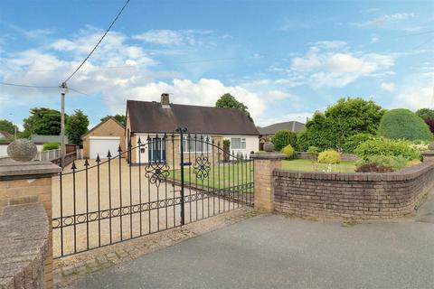 3 bedroom detached bungalow for sale, Sandbach Road, Church Lawton