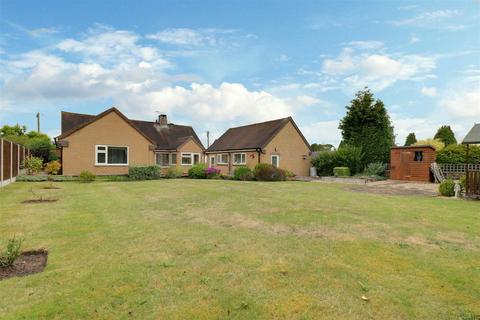 3 bedroom detached bungalow for sale, Sandbach Road, Church Lawton