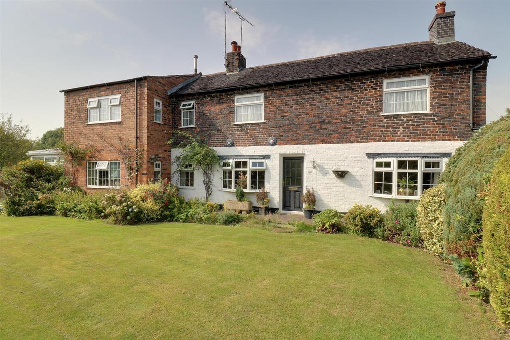 Sandbach Road, Rode Heath... 3 bed detached house £500,000