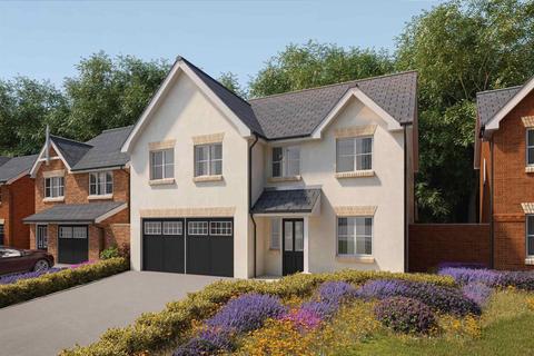 5 bedroom detached house for sale - Shropshire Heights, Loggerheads