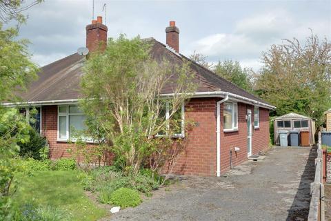 2 bedroom semi-detached bungalow for sale, Poplar Drive, Alsager