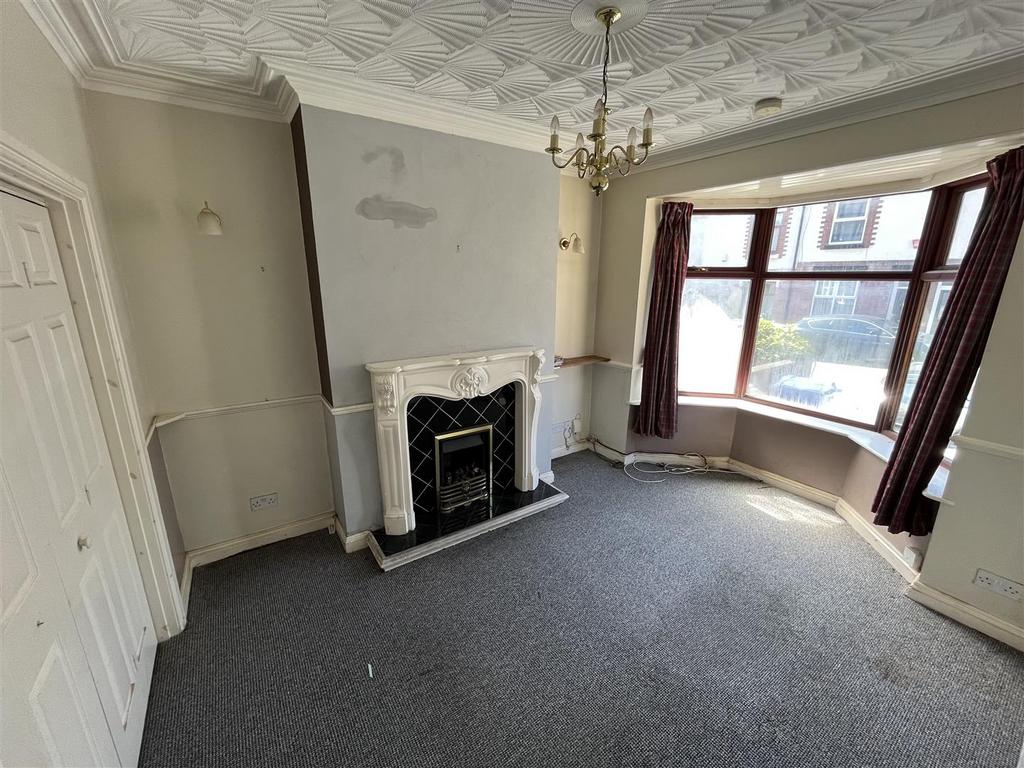 Clarence Street, Wolstanton, Newcastle 3 bed terraced house for sale