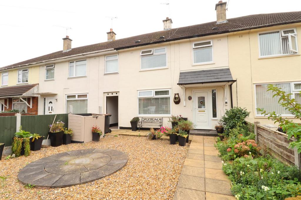 Sorbus Drive, Crewe 3 bed semidetached house for sale £155,000