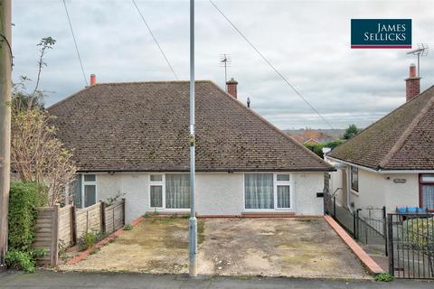 2 bedroom semi-detached bungalow for sale - Highcross Street, Market Harborough, Leicestershire
