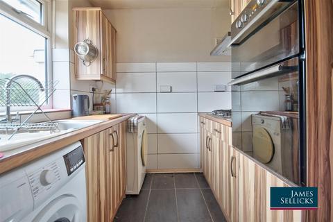 2 bedroom semi-detached bungalow for sale - Highcross Street, Market Harborough, Leicestershire