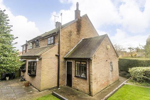 3 bedroom semi-detached house for sale, Rhodes Close, Market Harborough