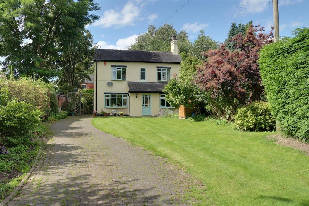 Fields Road, Alsager 4 bed cottage for sale £599,950