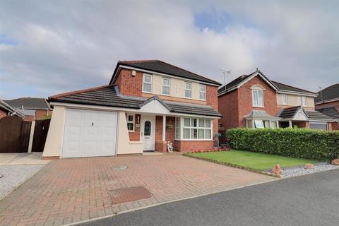 4 bedroom detached house for sale - Parkfield, Crewe