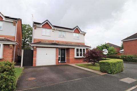 4 bedroom detached house for sale - Dillors Croft, Crewe