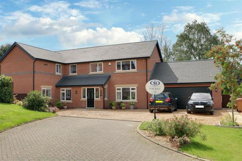 5 bedroom detached house for sale, Brunds Orchard, Vale Gardens, Alsager