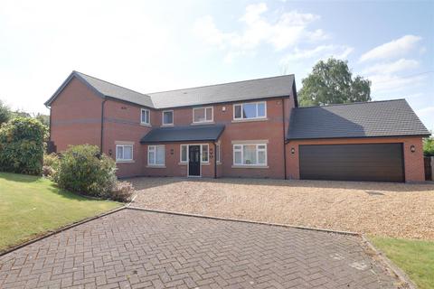 5 bedroom detached house for sale, Brunds Orchard, Vale Gardens, Alsager