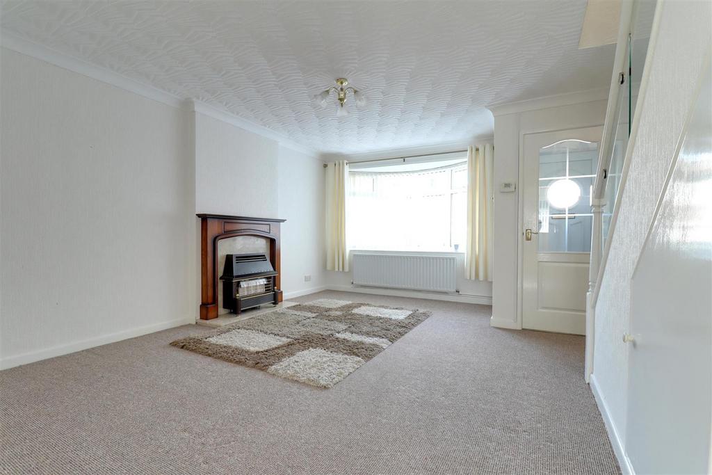 Lansdowne Road, Crewe 3 bed semidetached bungalow for sale £140,000