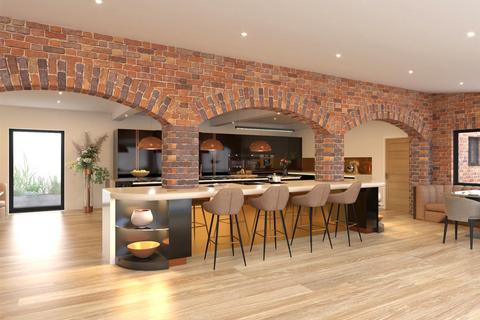 5 bedroom barn conversion for sale, Nursery Road, Alsager