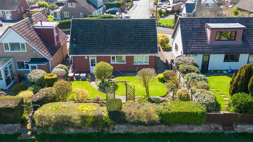 Cherry Tree Avenue, Church Lawton 3 bed detached bungalow for sale £