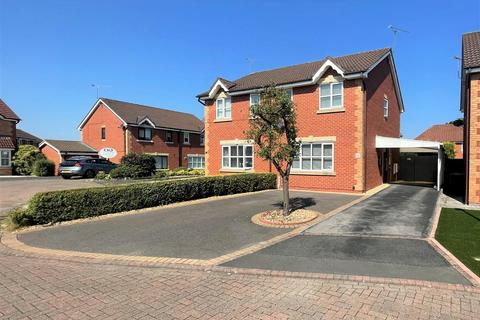 10 Baker Close, Crewe, CW2 8GS