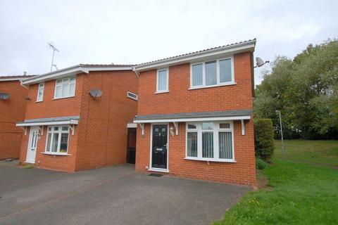 3 bedroom detached house for sale, Padstow Close, Crewe