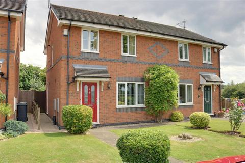3 bedroom semi-detached house for sale - Millers Wharf, Rode Heath