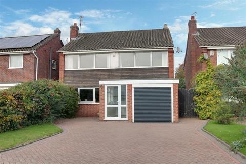 4 bedroom detached house for sale, The Fairway, Alsager