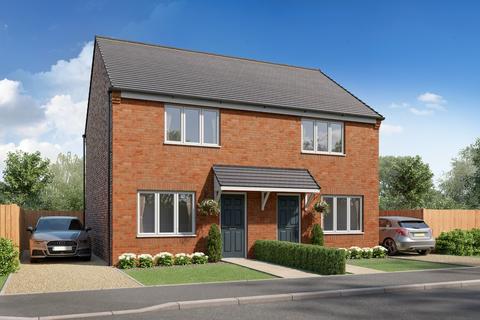 2 bedroom semi-detached house for sale, Plot 098, Cork at Moorland Green, Mill Road, Chopwell NE17