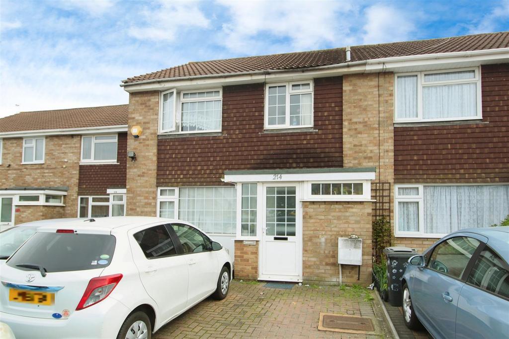 Goodman Park, Slough 3 bed terraced house for sale £395,000