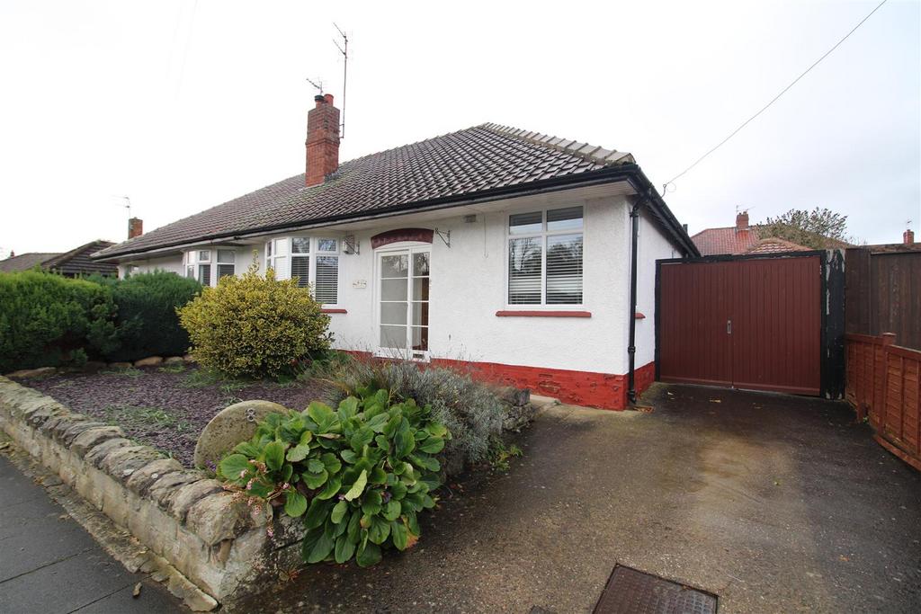 Draycote Crescent, Darlington 2 bed semidetached bungalow for sale £